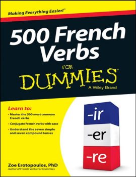500_French_Verbs_For_Dummies