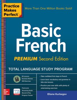 [Bookflare.net] - Practice Makes Perfect Basic French, Premium Second Edition