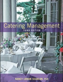 Catering Management, 3rd Edition