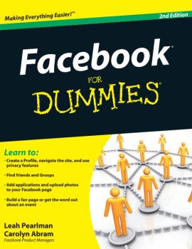 Facebook for Dummies