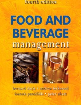 Food and Beverage Management, Fourth Edition ( PDFDrive )