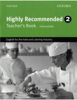 's Book (Intermediate)- English for the Hotel and Catering Industry ( PDFDrive )
