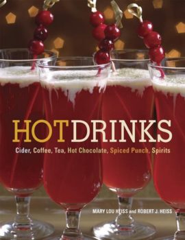 Hot drinks- cider, coffee, tea, hot chocolate, spiced punch, spirits ( PDFDrive )