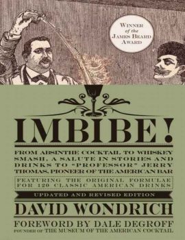 Imbibe! Updated and Revised Edition-