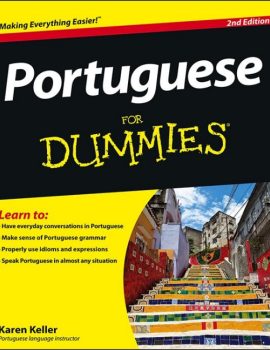 Portuguese For Dummies (2nd Ed)(gnv64)