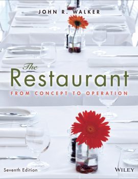 The Restaurant- From Concept to Operation ( PDFDrive )