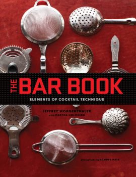 The bar book- elements of cocktail technique ( PDFDrive )