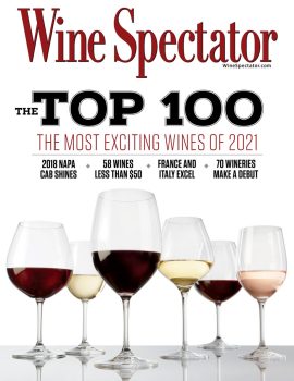 Wine Spectator December 31 2021