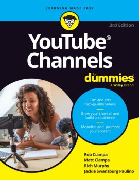 YouTube_Channels_For_Dummies_3rd_Edition
